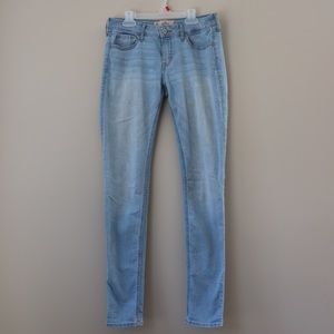 Super skinny light wash jeans - Hollister